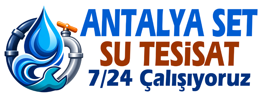 Antalya Set Su Tesisat logo