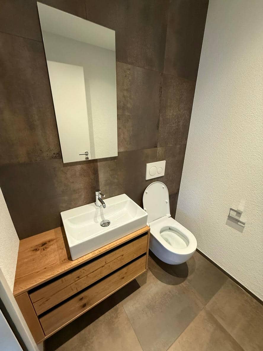 Banyo tuvalet gider kontrolü