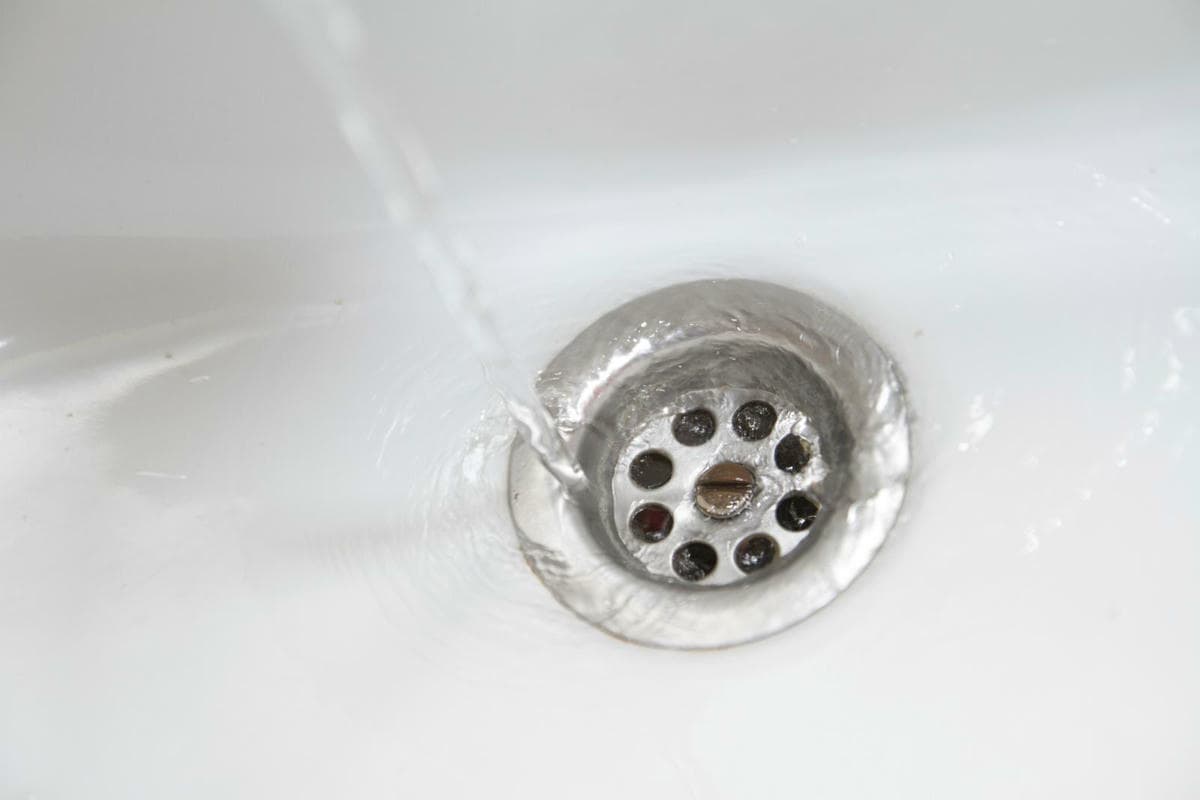 Lavabo gideri açma servis süreci