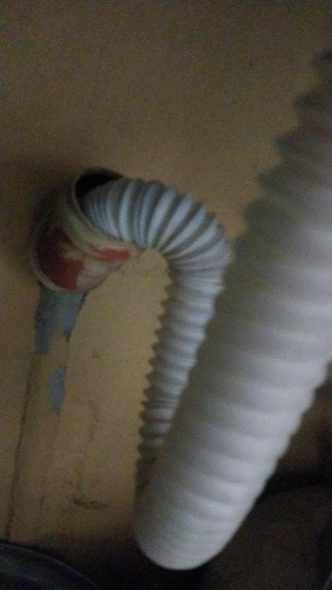 Lavabo borusu değişim ve tesisat işlemi