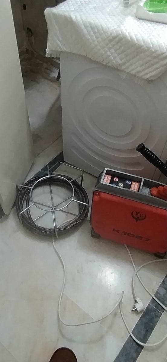 Tıkalı gider hattı açma