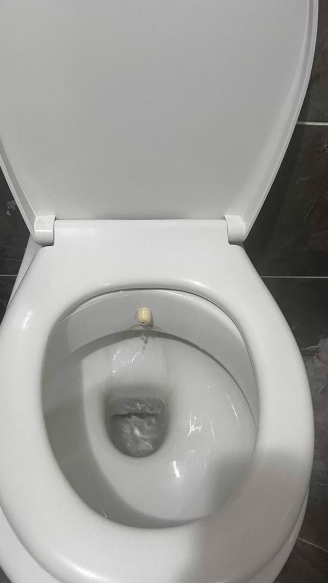 Tuvalet gideri açma